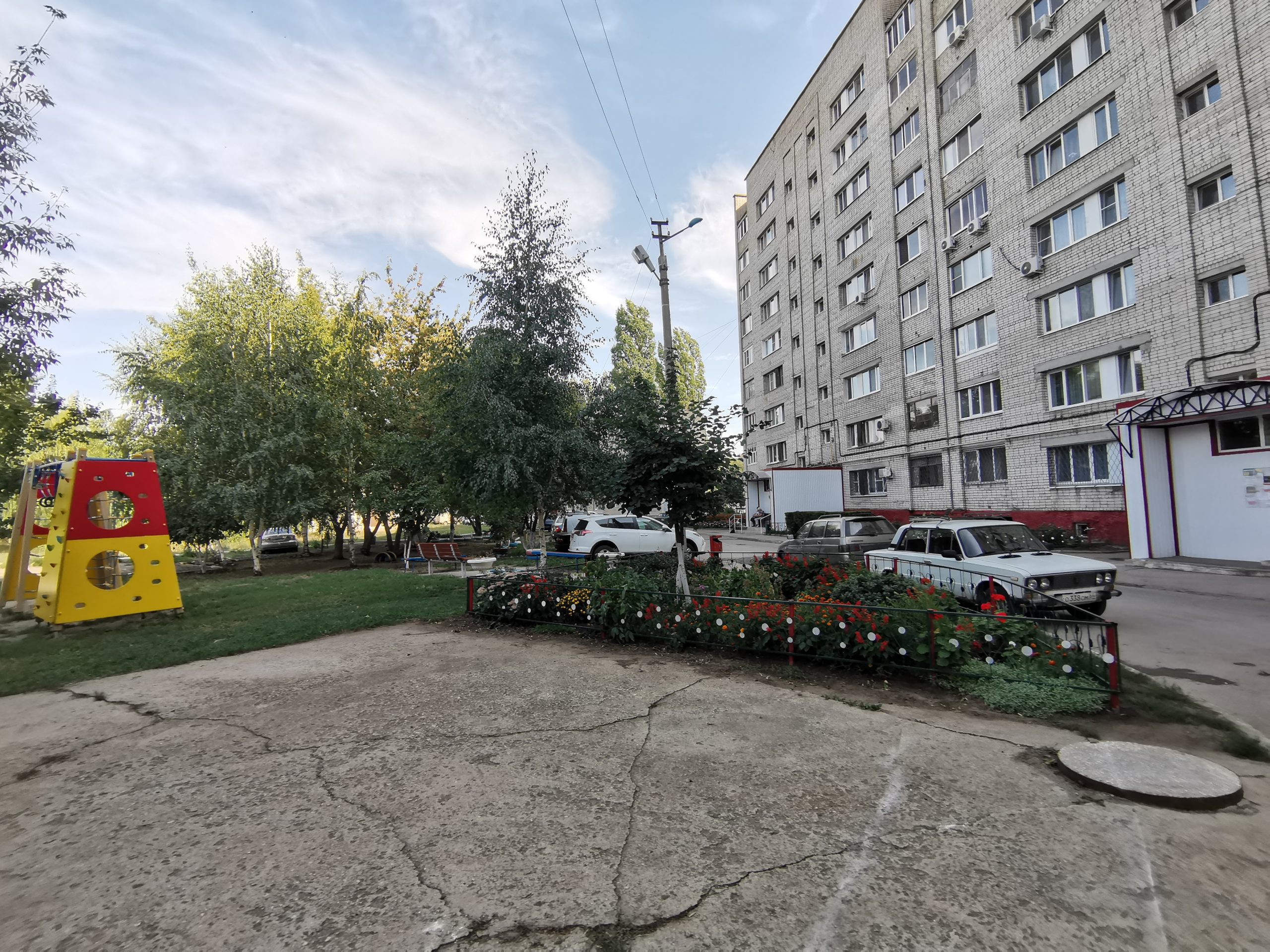 Подведены итоги конкурса на лучший двор и лучший ТОС в Балакове