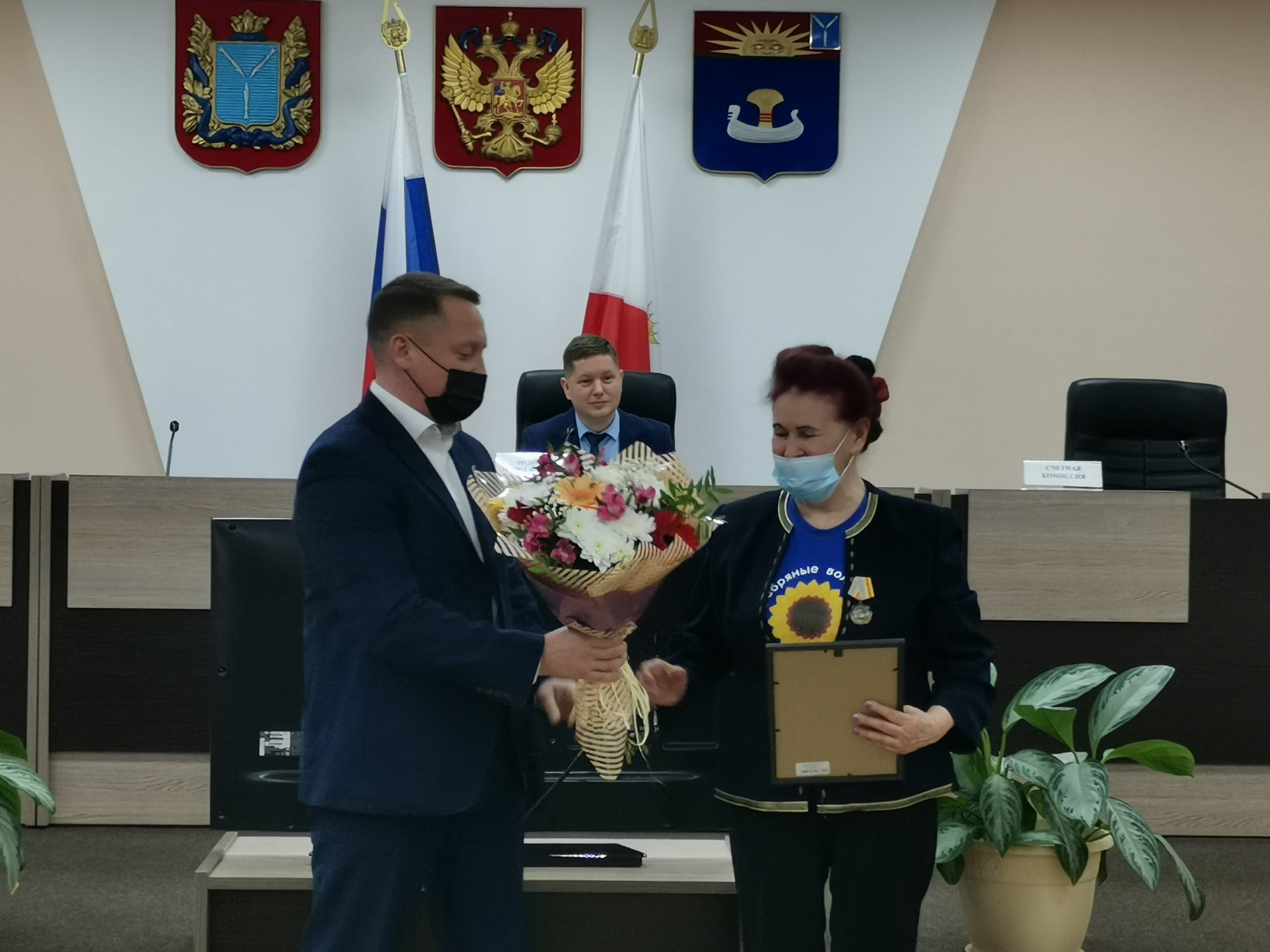 В пятницу, 26 марта, на очередном тридцать четвертом заседании