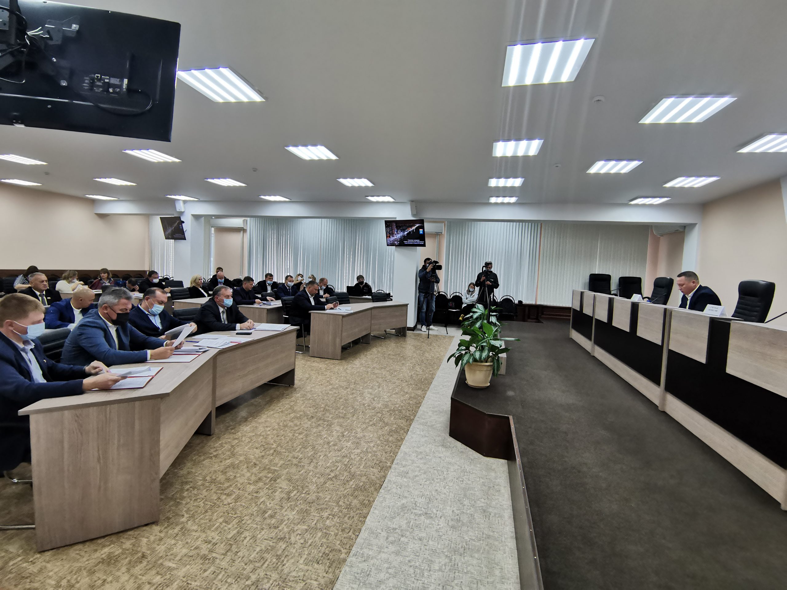 Депутаты рассмотрели вопрос присвоении звания «почетный гражданин города Балаково» Стряпчеву Николаю Лаврентьевичу