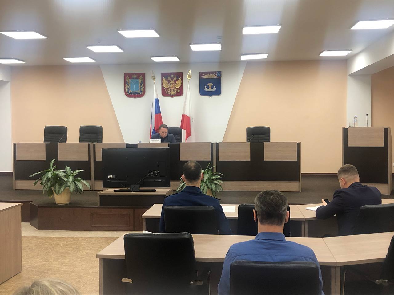 Состоялись публичные слушания по проекту решения Совета муниципального образования город Балаково «О внесении изменений и дополнений в Устав муниципального образования город Балаково»