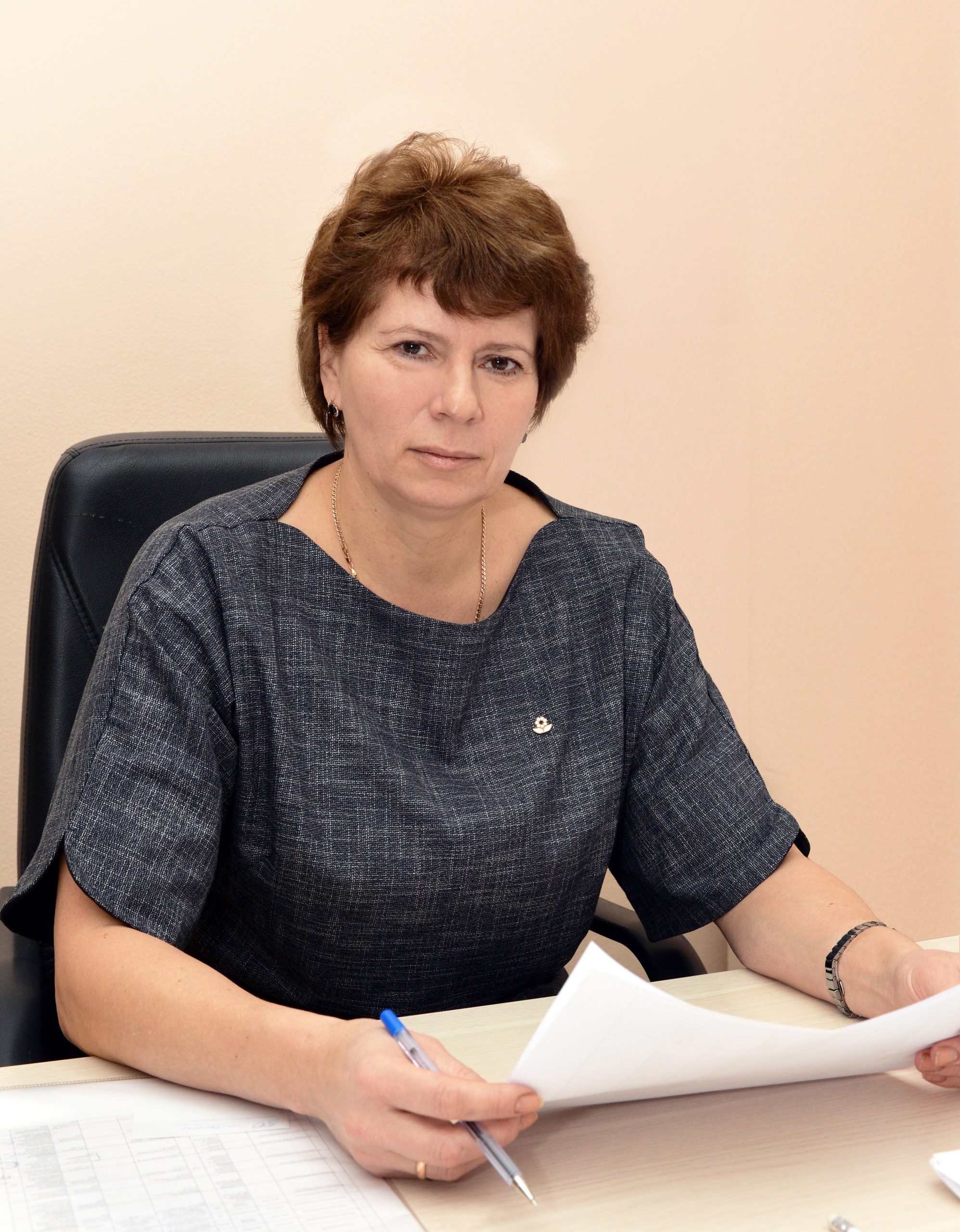 Заместитель директора Балаковского филиала АО «Апатит», депутат Совета МО город Балаково Наталья Красильникова награждена медалью ордена «За заслуги перед Отечеством» II степени
