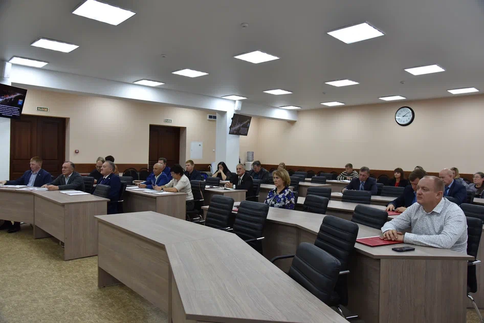 30 сентября состоялось заседание комитета и Совета муниципального образования город Балаково