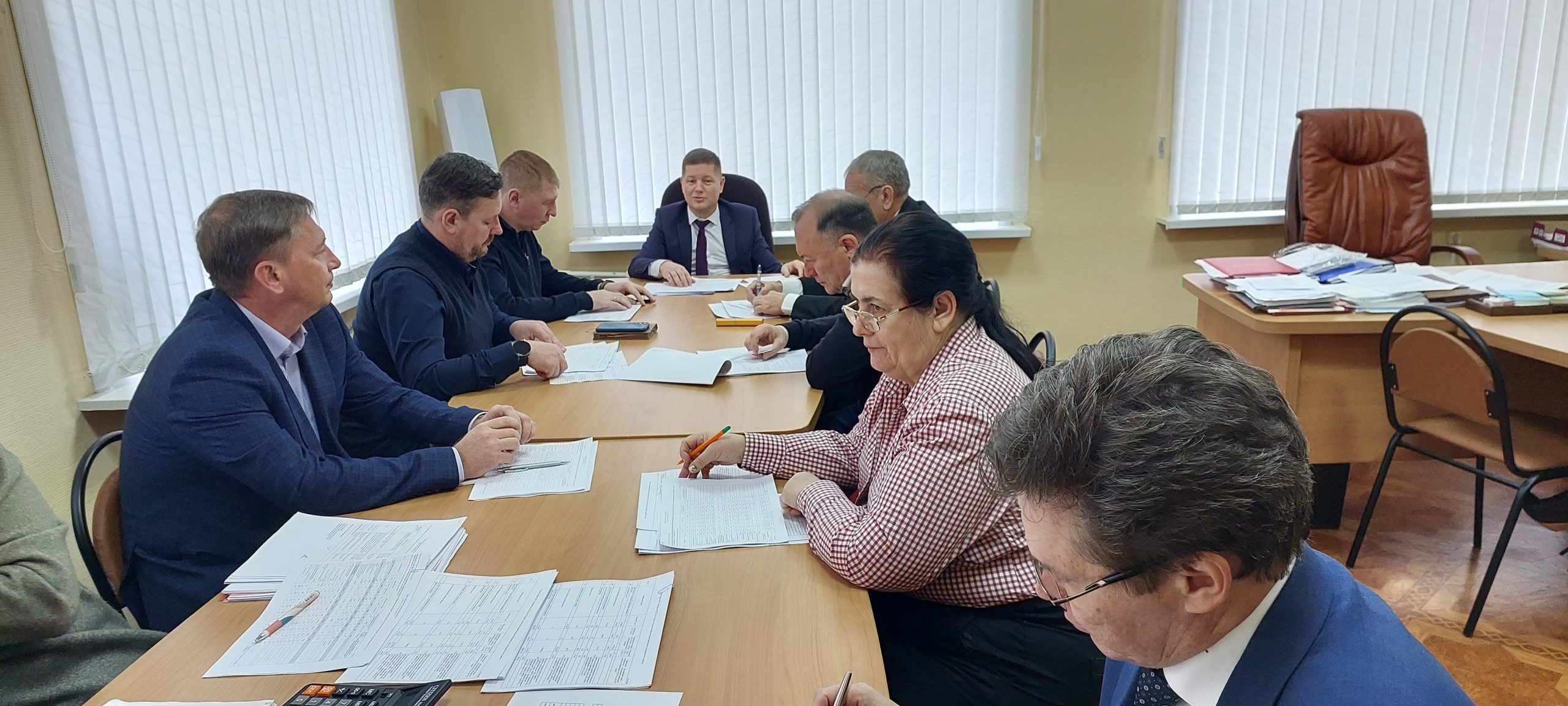 Вчера состоялась очередная рабочая группа по проекту бюджета муниципального образования город Балаково на 2023 года плановый период 2024-2025 г.г.