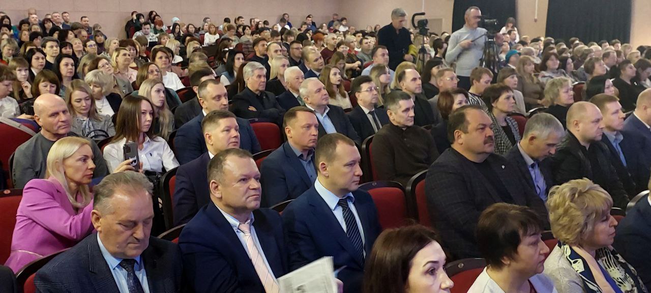 Депутаты Совета приняли участие в заседании актива Балаковского района