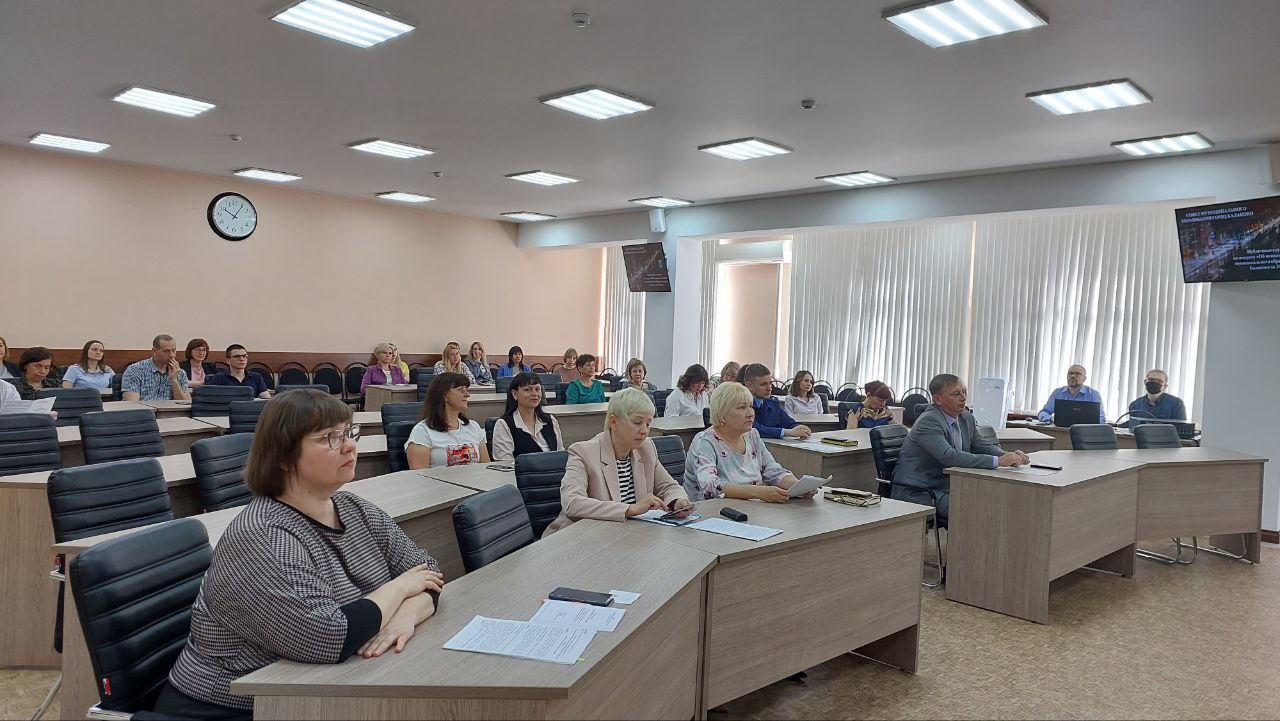 19 мая состоялись публичные слушания по проекту решения Совета муниципального образования город Балаково «Об исполнении бюджета муниципального образования город Балаково за 2022 год»