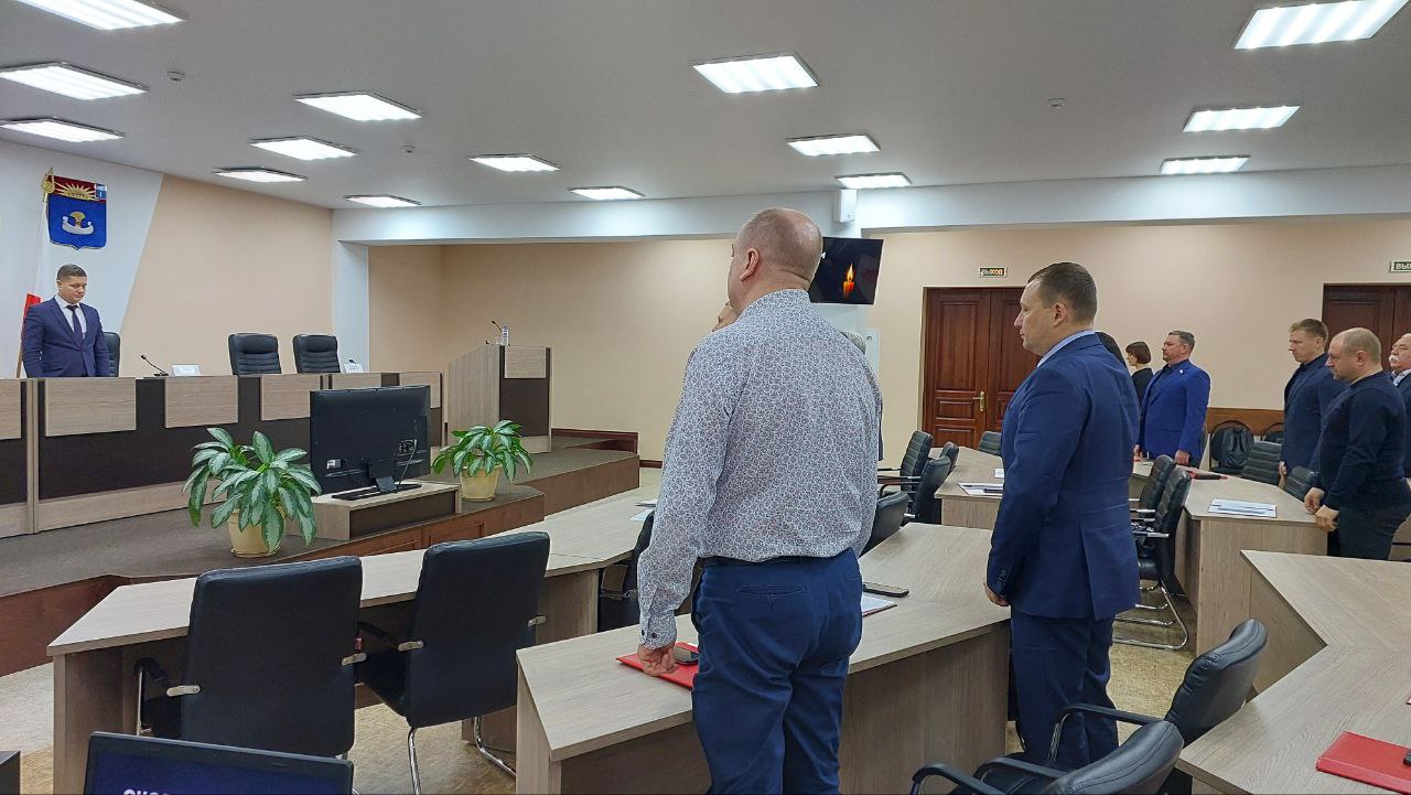 27 марта состоялось заседание комитета и шестое заседание Совета муниципального образования город Балаково.