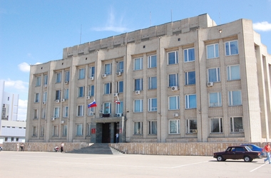 Вопрос реорганизации администраций вынесен на политсовет Вопрос реорганизации администраций вынесен на политсовет