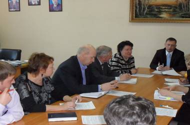 29 декабря состоялось заседание комиссии по чрезвычайным ситуациям города Балаково