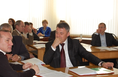 17 февраля в 10-00 состоится заседание Совета МО город Балаково
