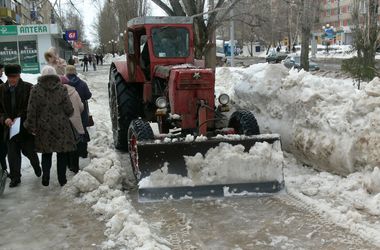 Весенняя уборка Балаково