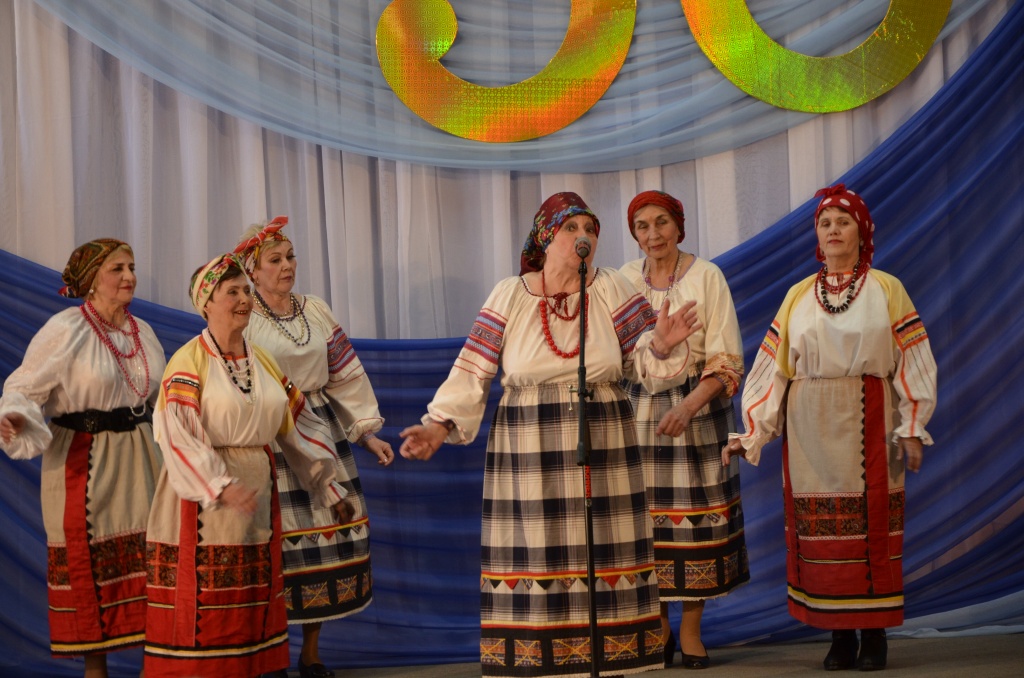 Хору русской песни «Волжские зори» — 50!
