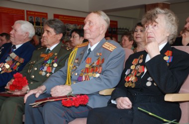 25 ноября губернатор встретится с ветеранами 25 ноября губернатор встретится с ветеранами