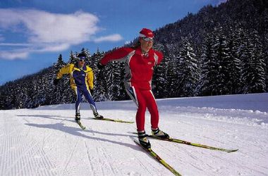 Спорт здоровью не помеха!