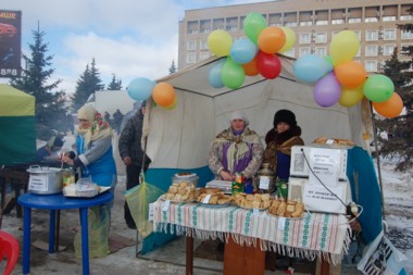 Итоги конкурса «Веселись народ, Масленица идёт!»