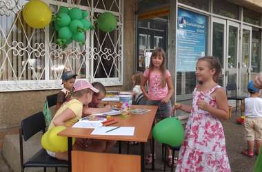 Читающий дворик Балакова Читающий дворик Балакова