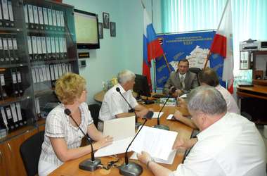 Заседание КЧС было посвящено новогодним праздникам Заседание КЧС было посвящено новогодним праздникам