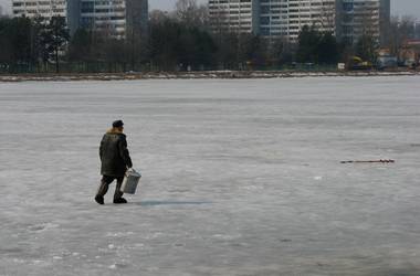 Осторожно, тонкий лёд!