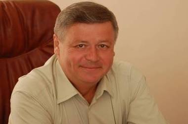 Сергей Грехов награжден знаком почетного коммунальщика