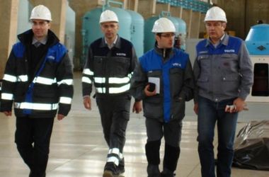 Специалисты Саратовской ГЭС и Voith Hydro определили ключевые аспекты замены гидротурбин
