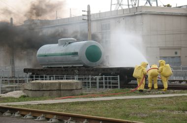 На Саратовской ГЭС пройдет двухдневное учение