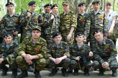 Вахта памяти «Набата» Вахта памяти «Набата»