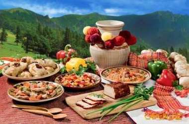 Фестиваль национальной кухни Фестиваль национальной кухни
