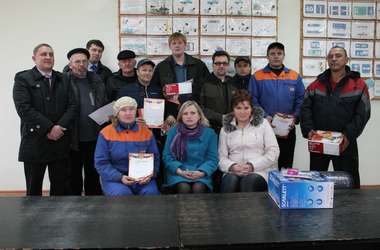 В конкурсе профмастерства победила молодость В конкурсе профмастерства победила молодость