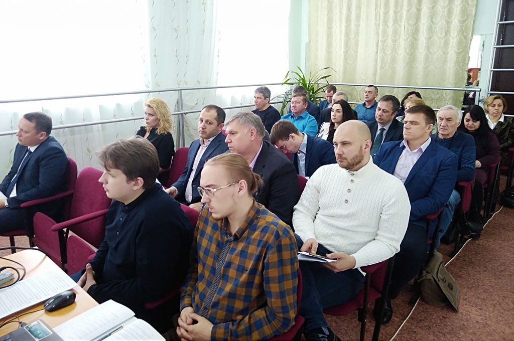 Состоялось совещание с участием депутатов Саратовской областной Думы и представительных органов муниципальных образований Балаковского района