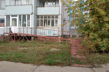 Продолжается реализация программы «Доступная среда» Продолжается реализация программы «Доступная среда»