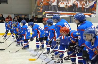 В Балаково состоится финал хоккейного турнира